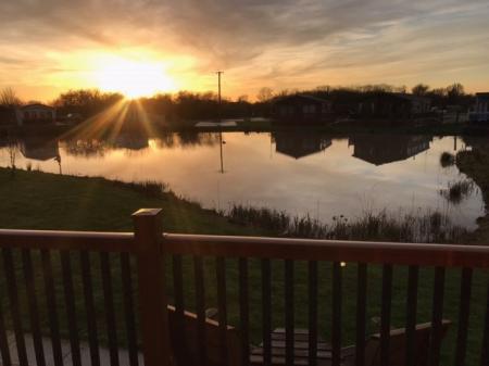 2 bedroom Park home for sale in Kelsey Woods Country Park, Monksthorpe, PE23