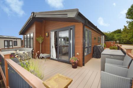 2 bedroom Park home for sale in Kelsey Woods Country Park, Monksthorpe, PE23