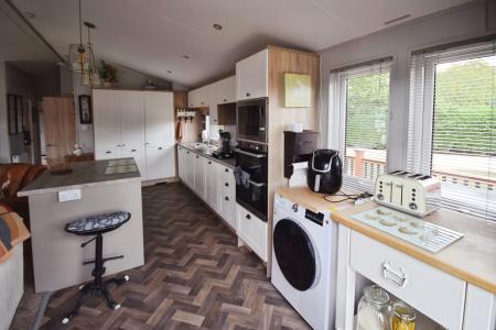 2 bedroom Park home for sale in Kelsey Woods Country Park, Monksthorpe, PE23