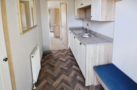 2 bedroom Park home for sale in Kelsey Woods Country Park, Monksthorpe, PE23