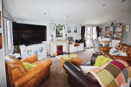 2 bedroom Park home for sale in Kelsey Woods Country Park, Monksthorpe, PE23