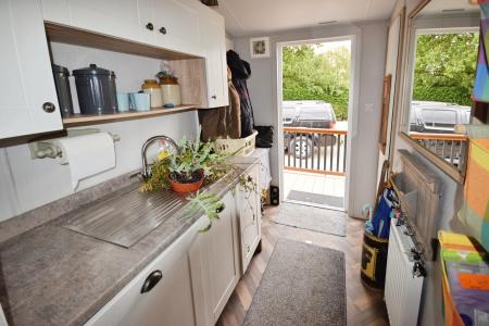 2 bedroom Park home for sale in Kelsey Woods Country Park, Monksthorpe, PE23