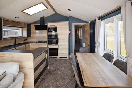 2 bedroom Park home for sale in Kelsey Woods Country Park, Monksthorpe, PE23
