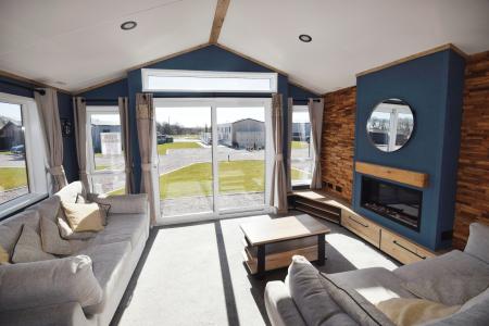 2 bedroom Park home for sale in Kelsey Woods Country Park, Monksthorpe, PE23