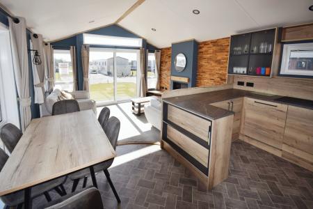 2 bedroom Park home for sale in Kelsey Woods Country Park, Monksthorpe, PE23