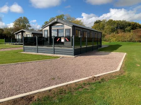 2 bedroom Park home for sale in Kelsey Woods Country Park, Monksthorpe, PE23
