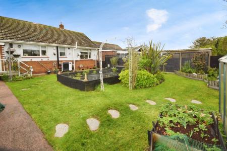 2 bedroom Detached bungalow for sale in Landseer Avenue, Chapel St Leonards, PE24