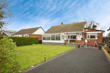 Landseer Avenue, Chapel St Leonards, PE24