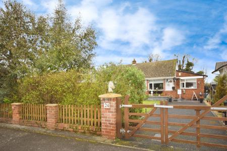 2 bedroom Detached bungalow for sale in Landseer Avenue, Chapel St Leonards, PE24