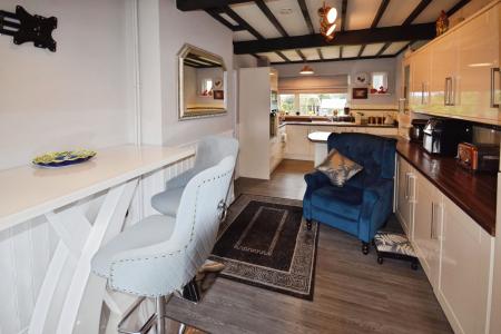 2 bedroom Detached bungalow for sale in Landseer Avenue, Chapel St Leonards, PE24