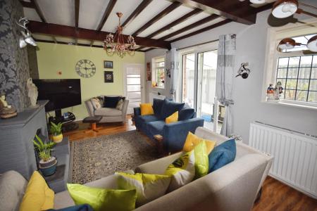 2 bedroom Detached bungalow for sale in Landseer Avenue, Chapel St Leonards, PE24