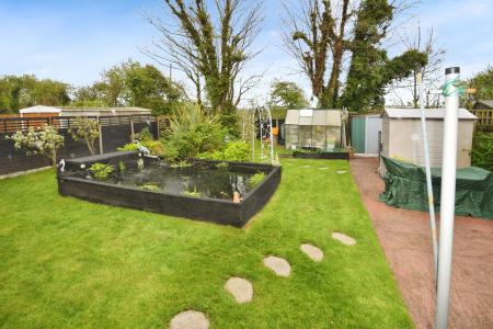 2 bedroom Detached bungalow for sale in Landseer Avenue, Chapel St Leonards, PE24