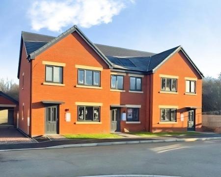 3 bedroom Semi-detached house for sale in Lumley Fields, Skegness, PE25