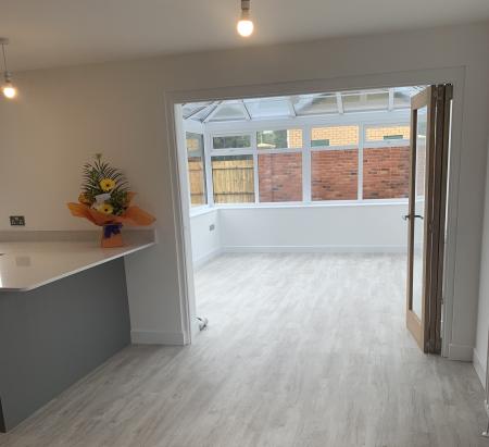 4 bedroom Detached house for sale in Lumley Fields, Skegness, PE25