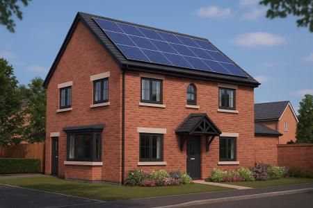 4 bedroom Detached house for sale in Lumley Fields, Skegness, PE25