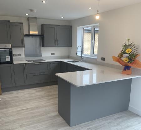 4 bedroom Detached house for sale in Lumley Fields, Skegness, PE25