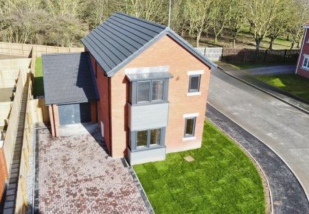 3 bedroom Detached house for sale in Lumley Fields, Skegness, PE25