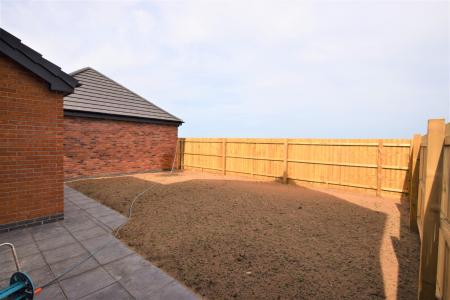 3 bedroom Detached house for sale in Lumley Fields, Skegness, PE25