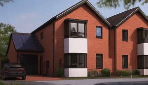 3 bedroom Detached house for sale in Lumley Fields, Skegness, PE25