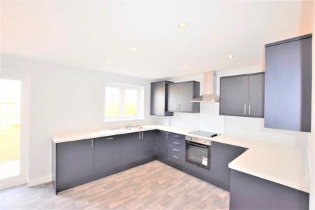 3 bedroom Detached house for sale in Lumley Fields, Skegness, PE25