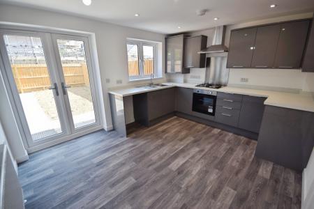 2 bedroom Terraced House for sale in Lumley Fields, Skegness, PE25