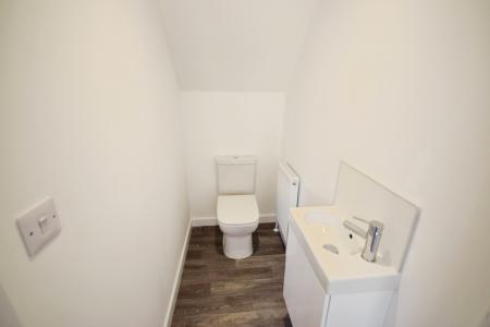 2 bedroom Terraced House for sale in Lumley Fields, Skegness, PE25