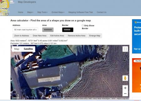 0 bedroom Plot for sale in Main Road, Toynton All Saints, PE23