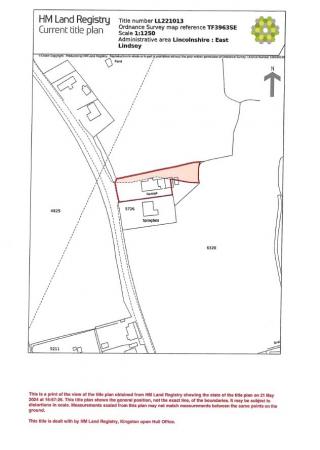 0 bedroom Plot for sale in Main Road, Toynton All Saints, PE23