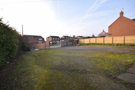 0 bedroom Plot for sale in Main Road, Toynton All Saints, PE23
