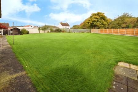 2 bedroom Detached bungalow for sale in Mayfield Grove, Skegness, PE25