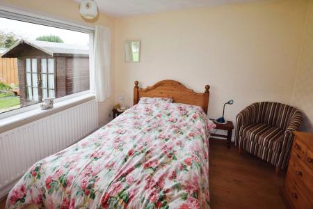 2 bedroom Detached bungalow for sale in Mayfield Grove, Skegness, PE25