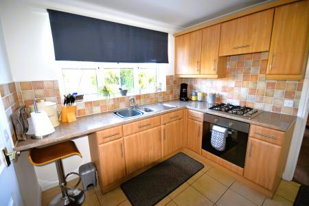 3 bedroom Detached house for sale in Merrills Way, Ingoldmells, PE25