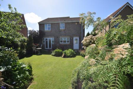 3 bedroom Detached house for sale in Merrills Way, Ingoldmells, PE25