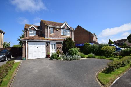 3 bedroom Detached house for sale in Merrills Way, Ingoldmells, PE25