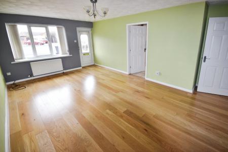 2 bedroom Semi-detached bungalow for sale in Parkers Close, Burgh Le Marsh, PE24