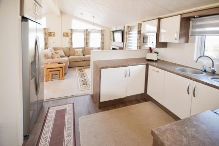 2 bedroom Park home for sale in Pear Tree Manor, Wainfleet Bank, PE24