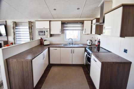 2 bedroom Park home for sale in Pear Tree Manor, Wainfleet Bank, PE24