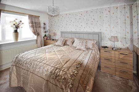 2 bedroom Semi-detached bungalow for sale in Ramsay Close, Skegness, PE25