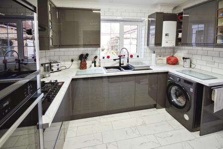 2 bedroom Semi-detached bungalow for sale in Ramsay Close, Skegness, PE25