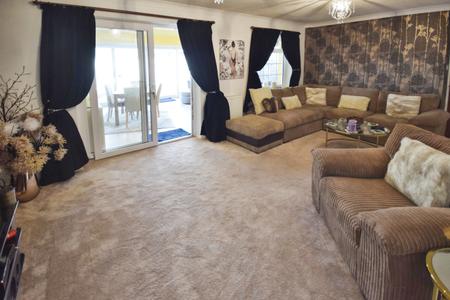 2 bedroom Semi-detached bungalow for sale in Ramsay Close, Skegness, PE25