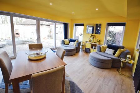 2 bedroom Semi-detached bungalow for sale in Ramsay Close, Skegness, PE25