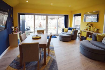 2 bedroom Semi-detached bungalow for sale in Ramsay Close, Skegness, PE25