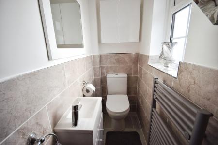 2 bedroom Semi-detached bungalow for sale in Ramsay Close, Skegness, PE25