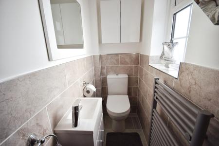 2 bedroom Semi-detached bungalow for sale in Ramsay Close, Skegness, PE25