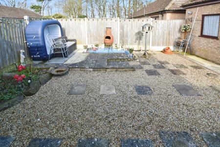 2 bedroom Semi-detached bungalow for sale in Ramsay Close, Skegness, PE25