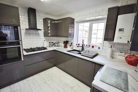 2 bedroom Semi-detached bungalow for sale in Ramsay Close, Skegness, PE25