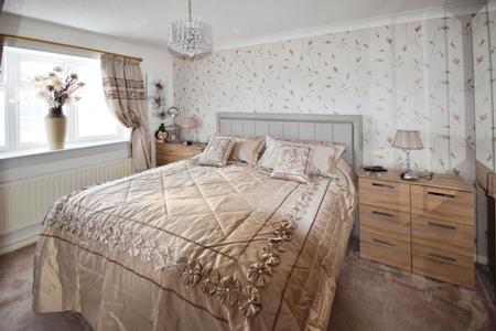 2 bedroom Semi-detached bungalow for sale in Ramsay Close, Skegness, PE25