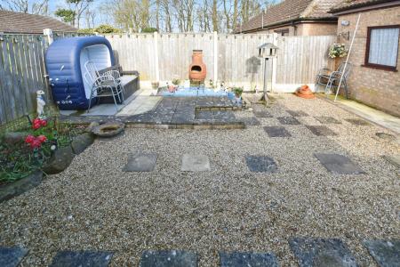 2 bedroom Semi-detached bungalow for sale in Ramsay Close, Skegness, PE25