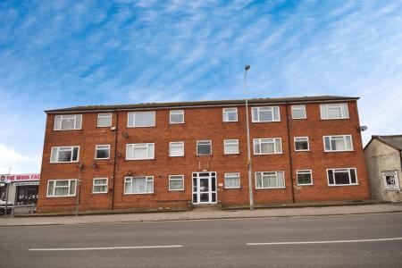 Roman Bank, Skegness, PE25