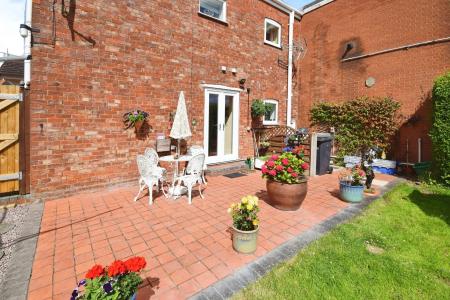 3 bedroom Semi-detached house for sale in Station Road, Burgh Le Marsh, PE24